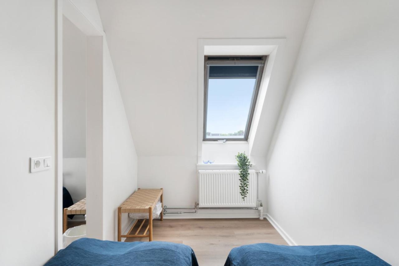 Kragsbjerggaard Vandrerhjem Odense Buitenkant foto