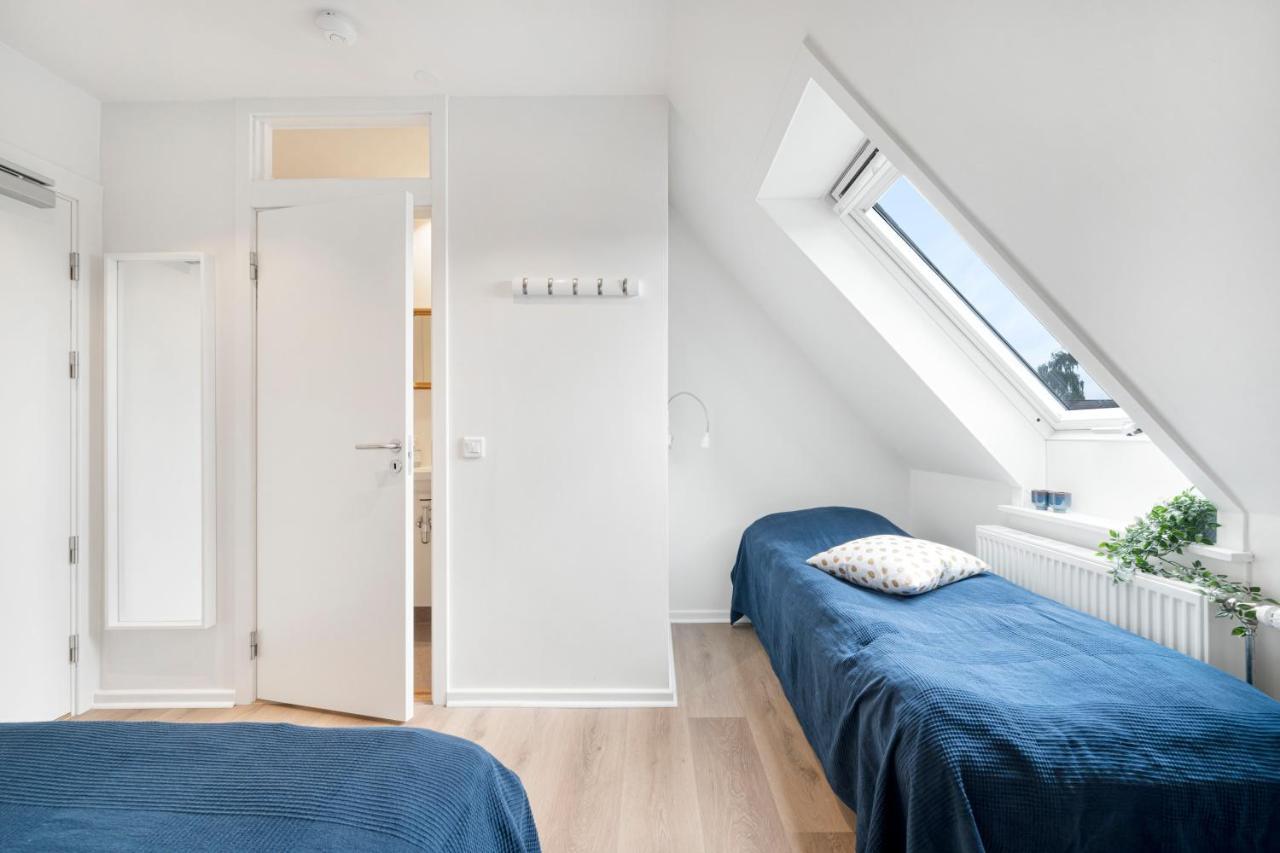 Kragsbjerggaard Vandrerhjem Odense Buitenkant foto