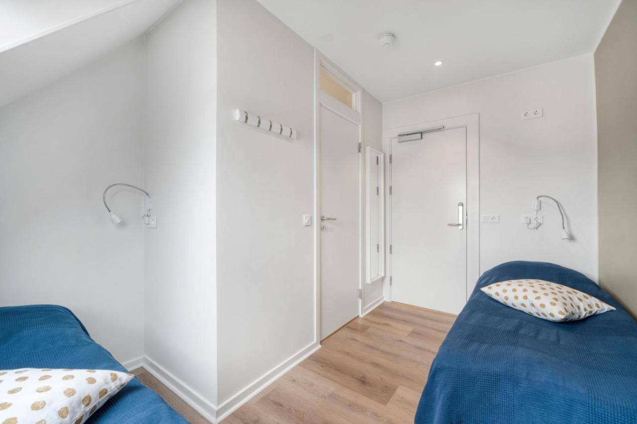Kragsbjerggaard Vandrerhjem Odense Buitenkant foto