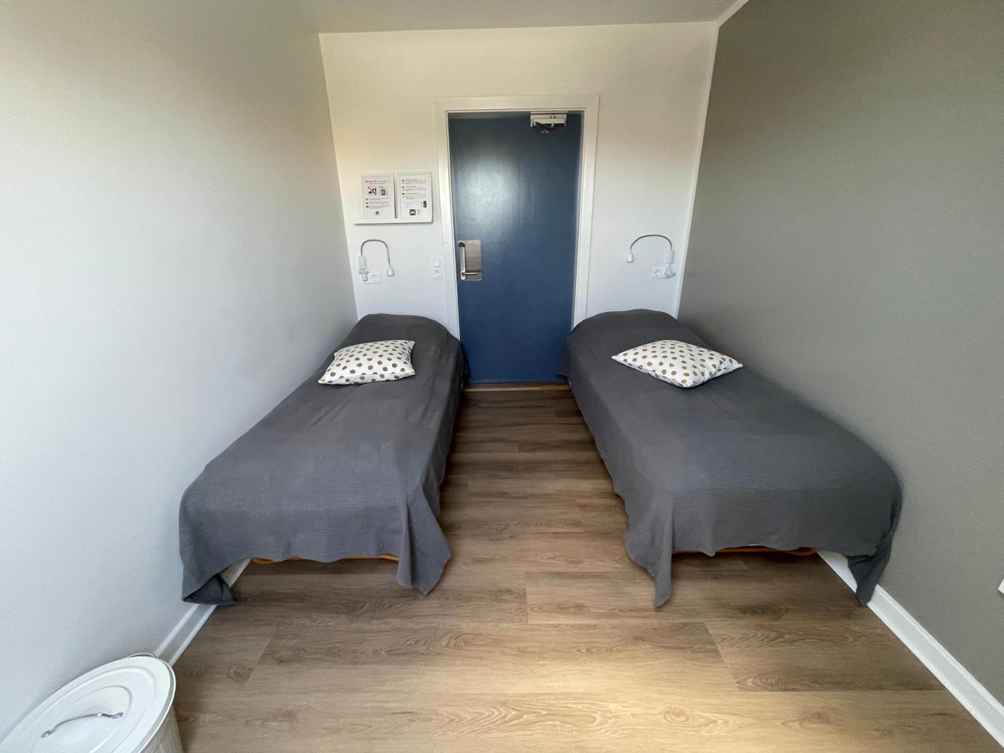 Kragsbjerggaard Vandrerhjem Odense Buitenkant foto