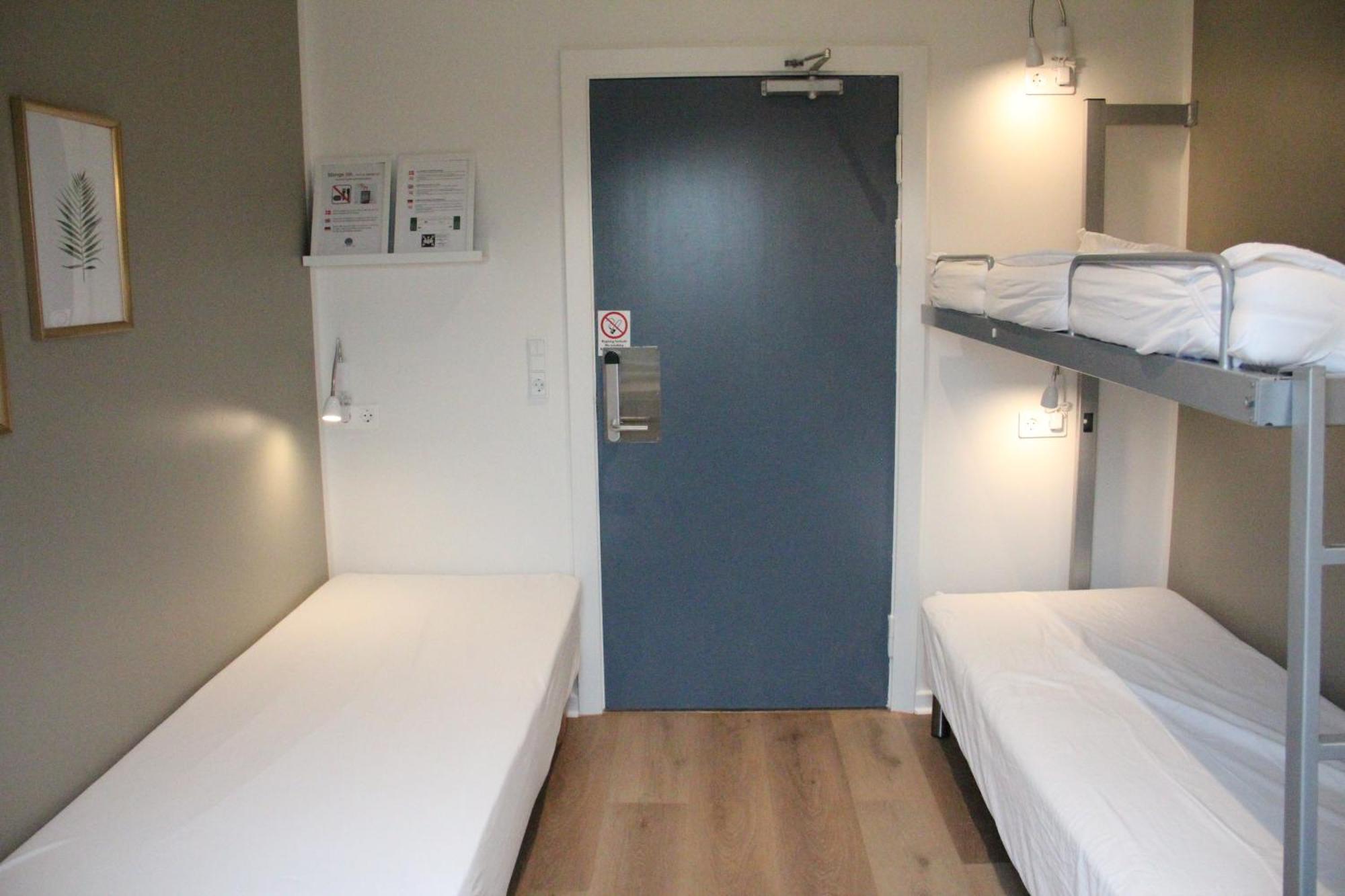 Kragsbjerggaard Vandrerhjem Odense Buitenkant foto